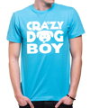 Tričko - Crazy dog boy