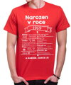 Retro tričko - Skvělý ročník 1969 
