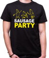 Tričko Sausage party