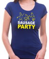 Tričko Sausage party