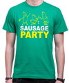 Tričko Sausage party