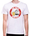 Tričko - Save water, drink beer