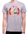 Tričko - Save water, drink beer