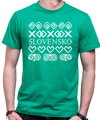Tričko Slovensko - čičmiansky vzor
