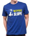 Tričko SLOPE STYLE