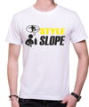 Tričko SLOPE STYLE