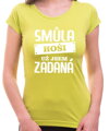 Dámské triko - Jsem zadaná