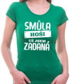 Dámské triko - Jsem zadaná