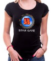 Vtipné a originální tričko z kolekce seriál a film pro milovníka seriálu a hvězdných gatí -tričko - Star Gatě (Hvězdné gatě)