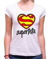 Dámske tričko - Superteta