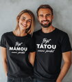 Elegantní tričko - Být mámou není prdel