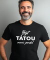 Rodinné tričko - Být tátou není prdel