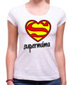 Dámske tričko - Supermáma