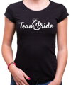 Trička Team Nevěsty - Team Bride