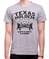 Tričko - Texas holdem, Life is a game