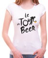 Tričko - Tour de beer