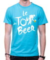 Tričko - Tour de beer
