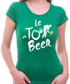 Tričko - Tour de beer