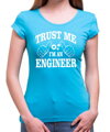 Tričko Trust me I'm an engineer