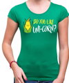 Tričko - Do you like UNI-CORN?