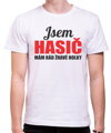 Jsem Hasič - Hasičské tričko