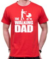 Tričko - The Walking dad