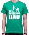 Tričko - The Walking dad