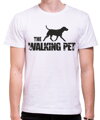 Tričko - The Walking pet