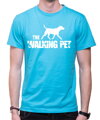 Tričko - The Walking pet