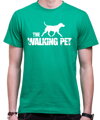 Tričko - The Walking pet