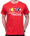 Skutečné ZNAČKOVÉ TRIČKO (žádný fejk)