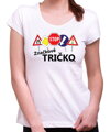 Skutečné ZNAČKOVÉ TRIČKO (žádný fejk)
