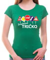 Skutečné ZNAČKOVÉ TRIČKO (žádný fejk)