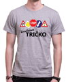 Skutečné ZNAČKOVÉ TRIČKO (žádný fejk)