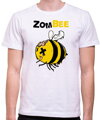 Tričko - Zombee (zombie včela)