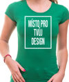 Pánské tričko s vlastním potiskem