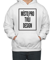 Mikina s vlastnim potiskem (UNISEX)