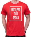 Dámské tričko s vlastním potiskem