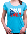Tričko - Made in Czech Republic
