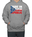 Mikina - Made in Czech Republic