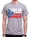 Tričko - Made in Czech Republic