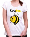 Tričko - Zombee (zombie včela)