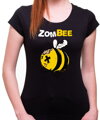 Tričko - Zombee (zombie včela)