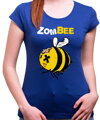 Tričko - Zombee (zombie včela)