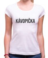 Tričko - Kávopička