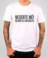 Tričko - Neserte mě bojím se infarktu