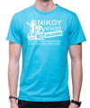 Tričko - Nikdy nenaser Skladníka