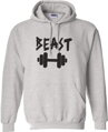 Pánska/dámska mikina- Beast/Beauty