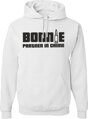 Partnerské mikiny - Bonnie a Clyde (cena za 1ks)