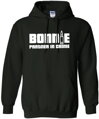 Partnerské mikiny - Bonnie a Clyde (cena za 1ks)